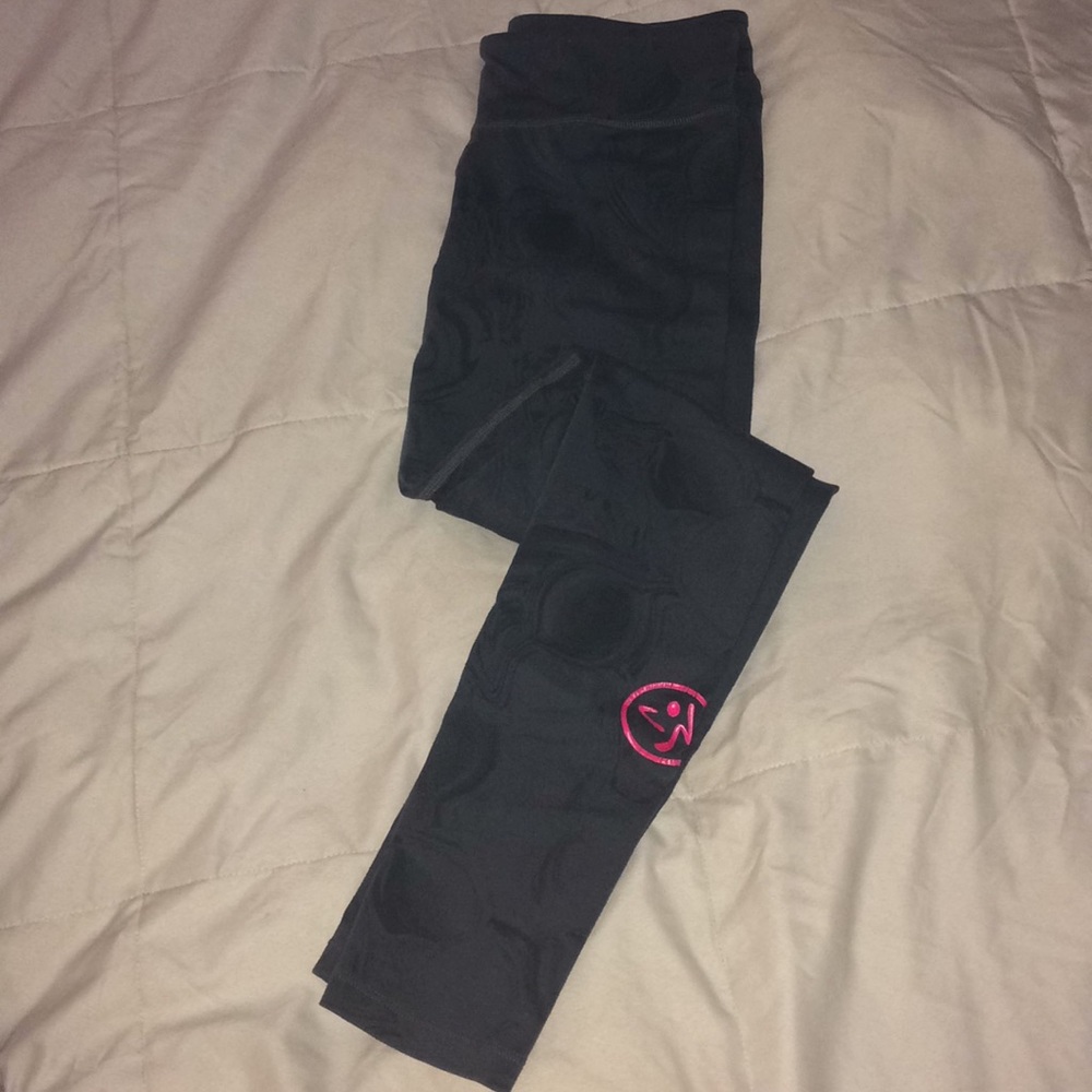 Zumba leggings